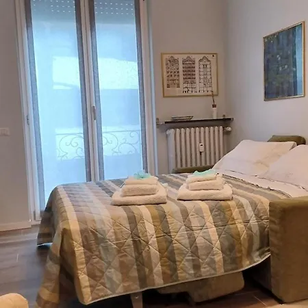 Incantevole Monolocale In Pieno Centro Apartamento Legnano