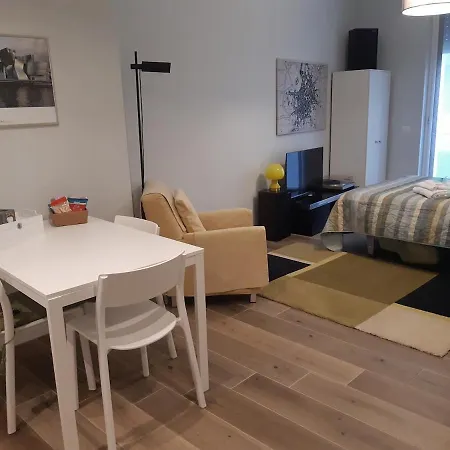 Apartamento Incantevole Monolocale In Pieno Centro Legnano