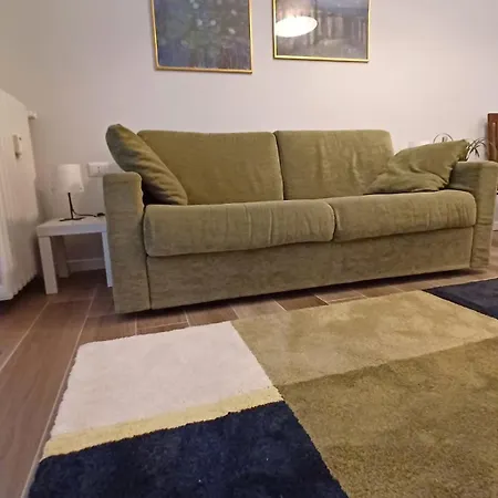 Apartamento Incantevole Monolocale In Pieno Centro Legnano